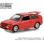 Ford Escort RS Cosworth, 1995 radiant red
