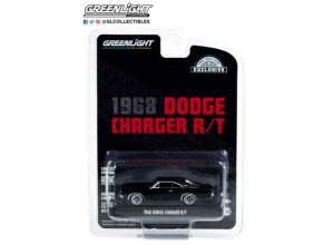 Dodge Charger R/T, 1968 black