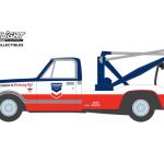 Chevrolet C-30 Dually Wrecker 1968 Standard Oil Road Service *Dually Drivers Series 13*