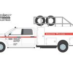 Ram 3500 Dually Tire Service Truck 2018 Firestone and Bridgestone Emergency Road Service *Dually Drivers Series 13*