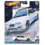 Ford Sierra RS Cosworth, 1987 white/blue