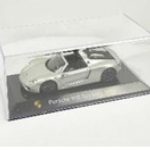 Porsche 918 Spyder, silver