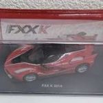 Ferrari FXX K #10, 2014 red