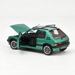 Peugeot 205 GTi Griffe with windowroof 1991 Green