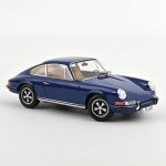 Porsche 911 S 1969 Blue