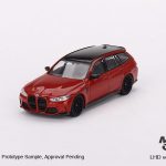 BMW M3 TOURING (G81) COMPETITION RED 2023