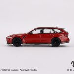 BMW M3 TOURING (G81) COMPETITION RED 2023