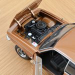 Opel Manta 1970 – Bronce metallic