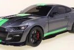 FORD MUSTANG GT500 GREY 2020