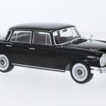 Mercedes 220 (W111), schwarz, 1959