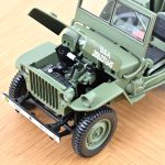Jeep Army 1944 D-Day