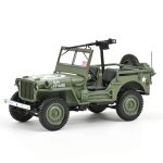 Jeep Army 1944 D-Day
