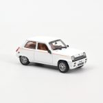 Renault 5 Lauréate Turbo 1985 White