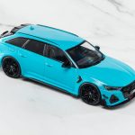 ABT RS6 R BLUE 2021