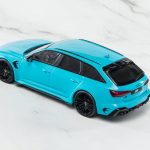 ABT RS6 R BLUE 2021