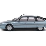 CITROËN CX GTI TURBO II BLUE 1988