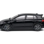 VW GOLF VIII R BLACK 2022