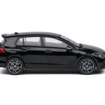 VW GOLF VIII R BLACK 2022
