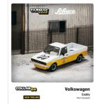 Volkswagen Caddy Moon Equipped, white/yellow