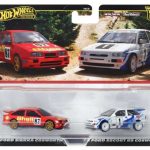 Ford Escort RS Cosworth & 1987 Ford Sierra Cosworth *Shell* 1993
