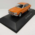 Fiat 1600 Sport, orange 1970
