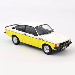 Opel Kadett GT/E 1977 White&Yellow