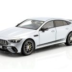 Mercedes-AMG GT 63 4MATIC 2021 – Silver