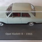 OPEL KADETT B 1965