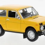 Lada Niva yellow, 1978