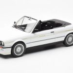 BMW Alpina C2 2.7 Cabriolet E30 White