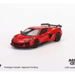 Chevrolet Corvette Z06, torch red 2023