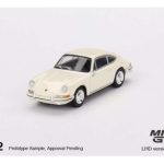 Porsche 901, ivory