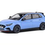 HYUNDAI HYUNDAI I30N BLUE 2022