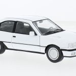 Opel Kadett E GSI, white, 1985