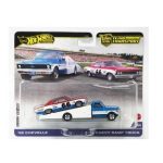 Chevrolet Chevelle & Chevrolet Ramp Truck, Team Transport series 1966