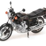 HONDA CBX 1000 1978 1/12 BLACK