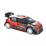 Citroën C3 WRC 2018 – Official Presentation Version