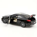 Mercedes-Benz CLE Coupe 2024 Obsidian Black metallic