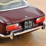 Alfa Romeo 2000 GTV 1973 Maroon