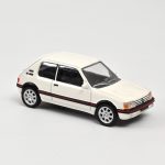 Peugeot 205 GTI 1988 Meije White