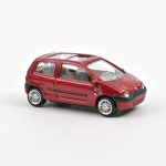 Renault Twingo 2004 Cherry Red