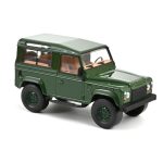 Land Rover Defender 1995 Dark Green