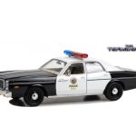 The Terminator (1984) – 1977 Plymouth Fury – Metropolitan Police