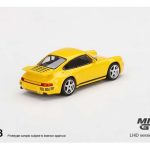 RUF CTR anniversary, blossem yellow