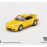 RUF CTR anniversary, blossem yellow