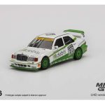 Mercedes-Benz 190E 2.5-16 Evolution II #20 DTM Zakspeed Michael Schumacher