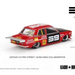 Kaido House Datsun 510 Pro Street SK510, red/black