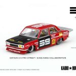 Kaido House Datsun 510 Pro Street SK510, red/black