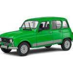 RENAULT 4L GTL GREEN 1978