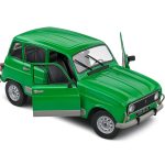 RENAULT 4L GTL GREEN 1978